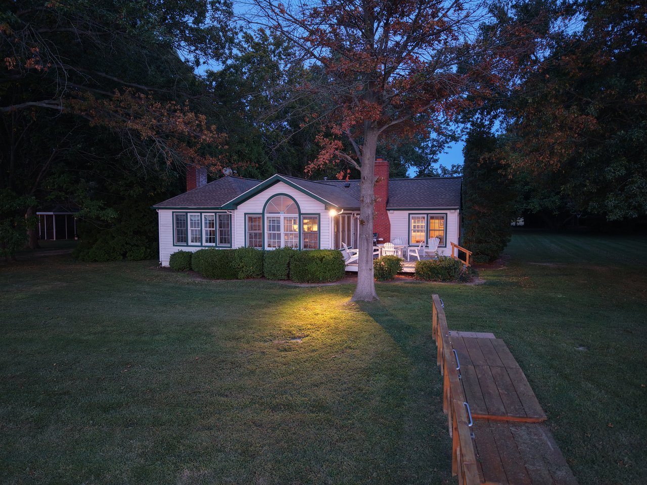 22609 River Ridge Road