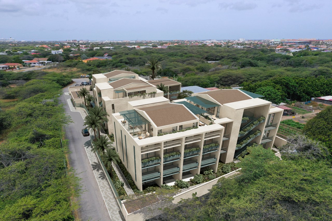 Washington Gardens (2 Bedroom)