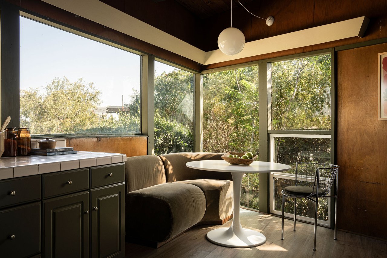 The Robert Pena Rosales Residence, 1952