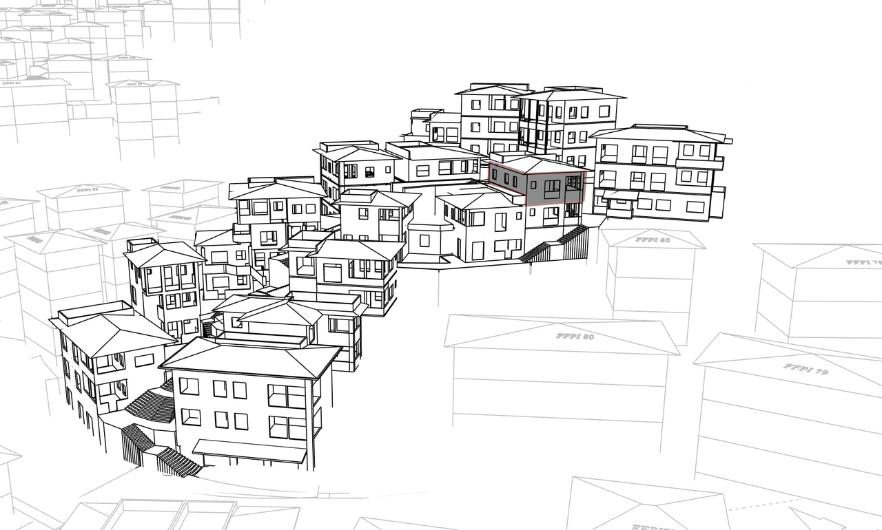 401122 Montaña Flats | Contemporary 2-Bedroom Flat in Montaña – Steps from La Rambla