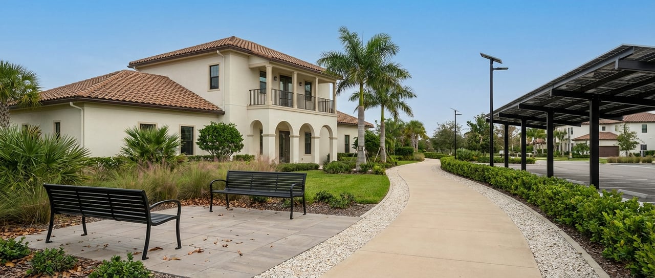 What Day-To-Day Life Is Like In Babcock Ranch