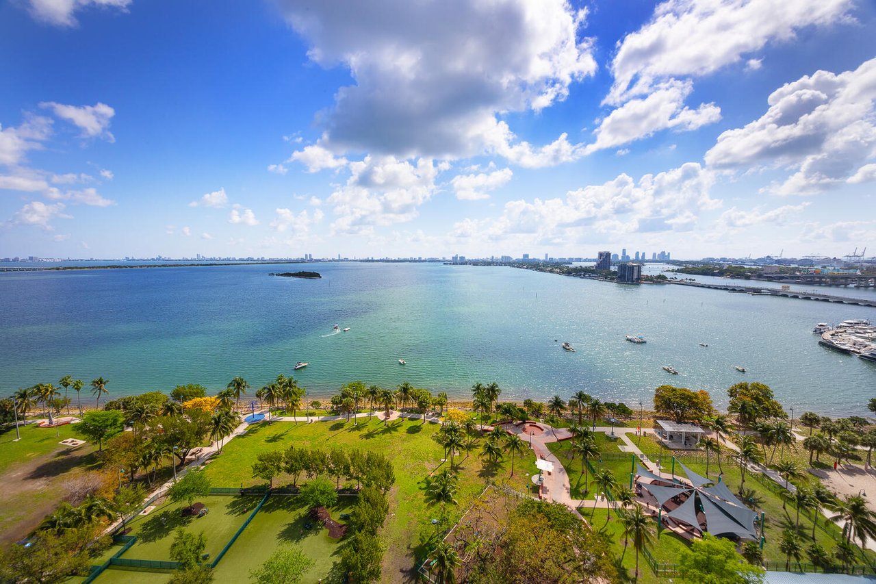 Luxury Waterfront Living in Edgewater