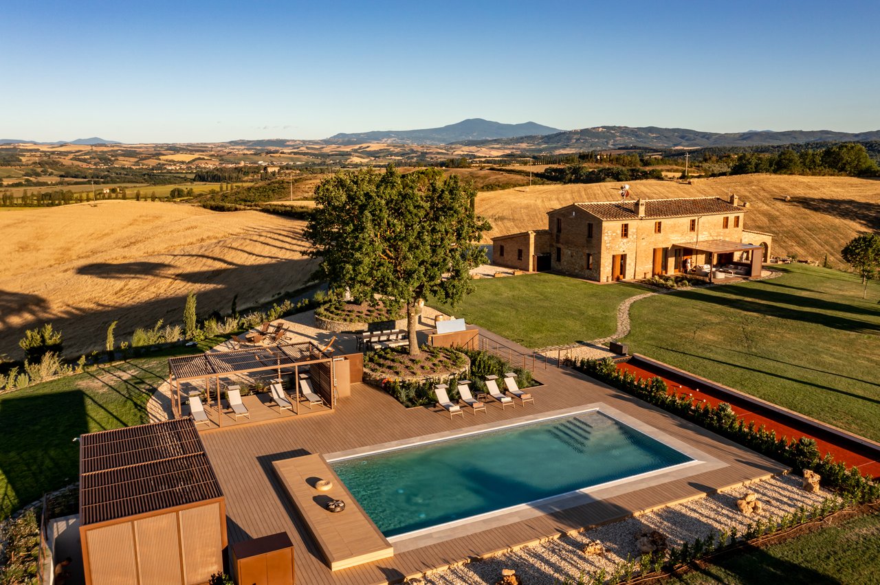 VILLA BUONCONVENTO
