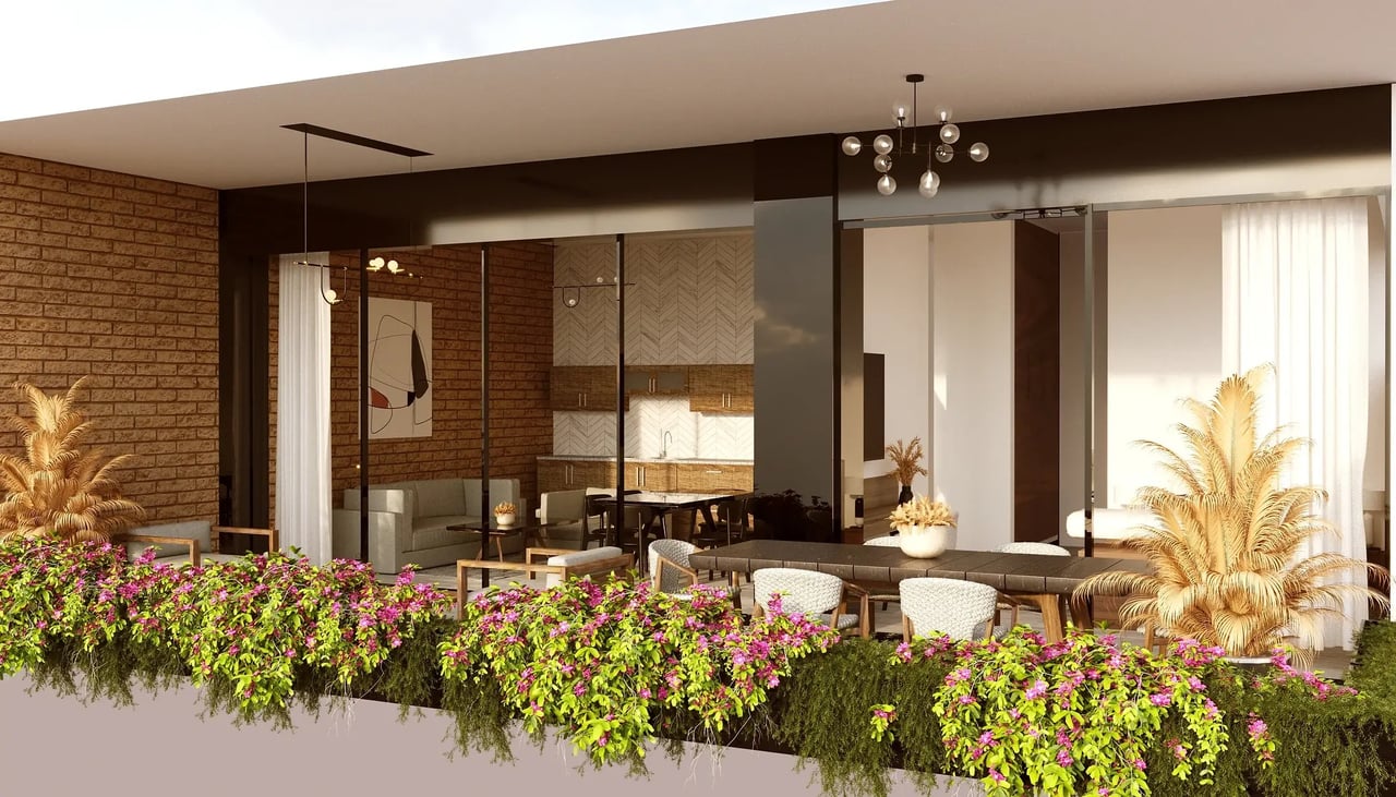 Casa Adobe Sustainable Community