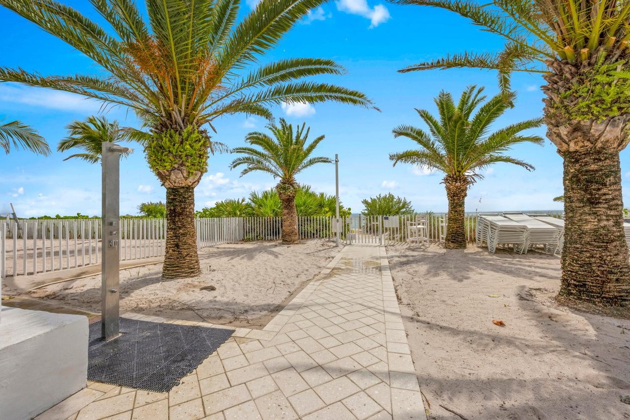 Oceanfront Living in Key Biscayne