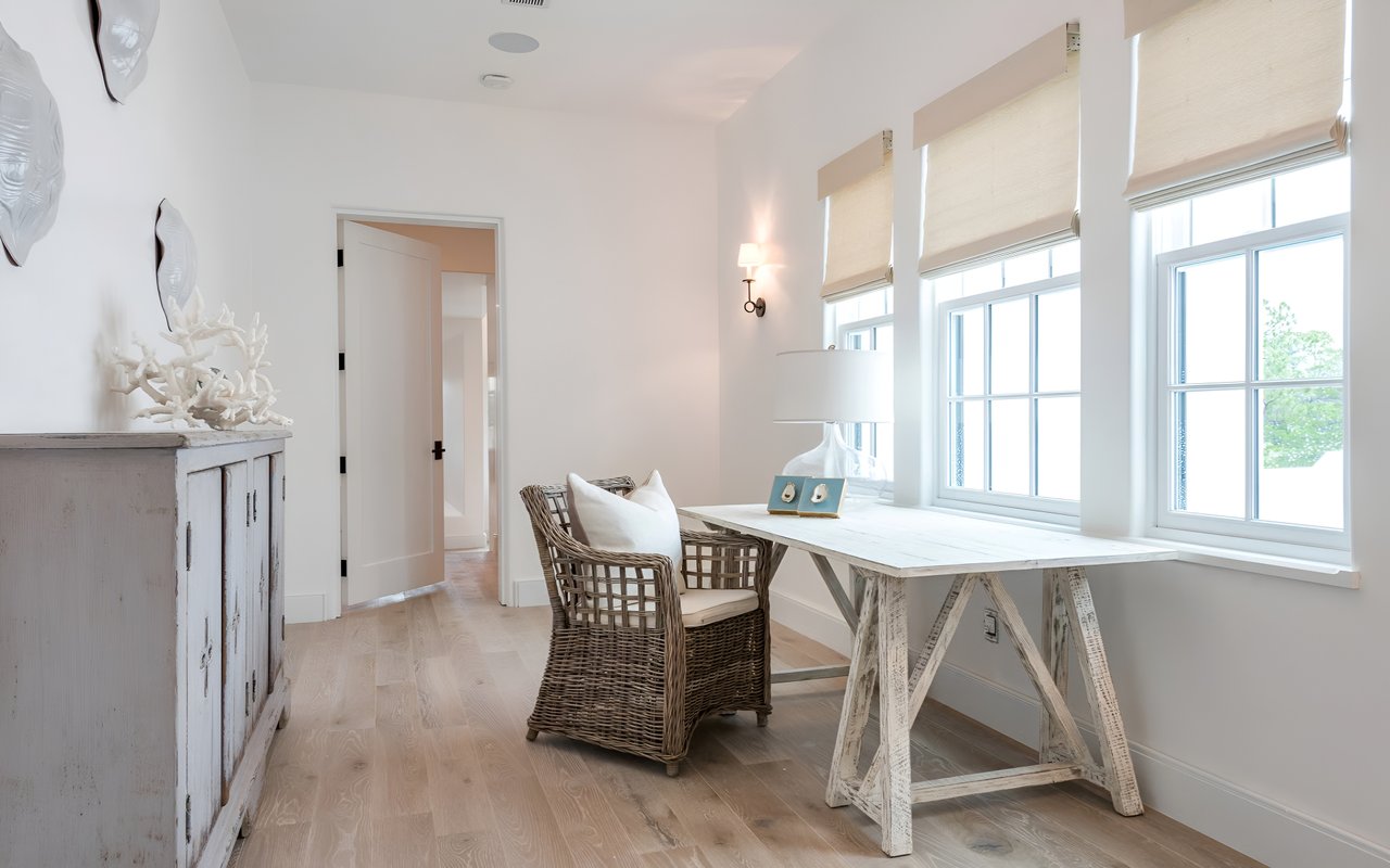 Stylish Home Office Space