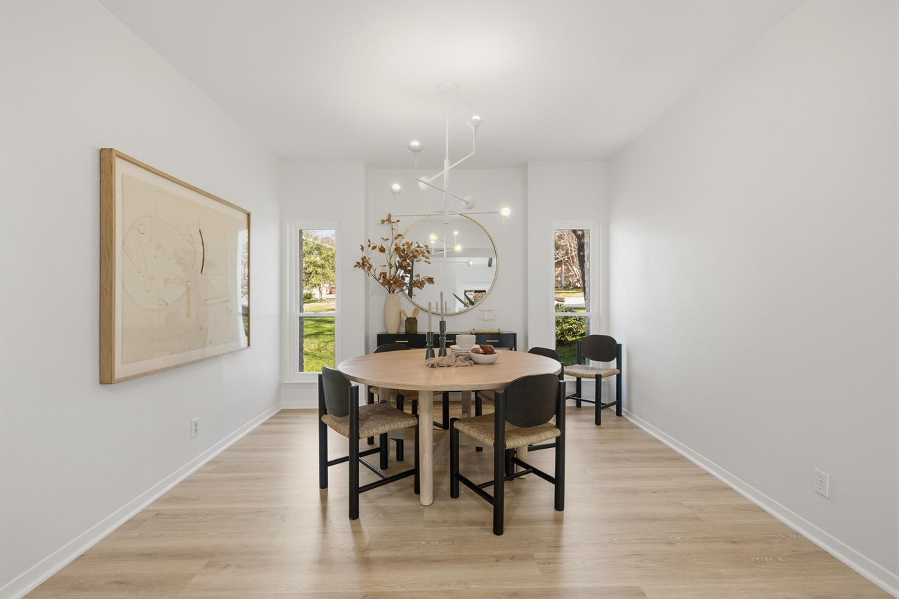 3607 Brownwood Dr | Mid-Century Modern Westover Hills