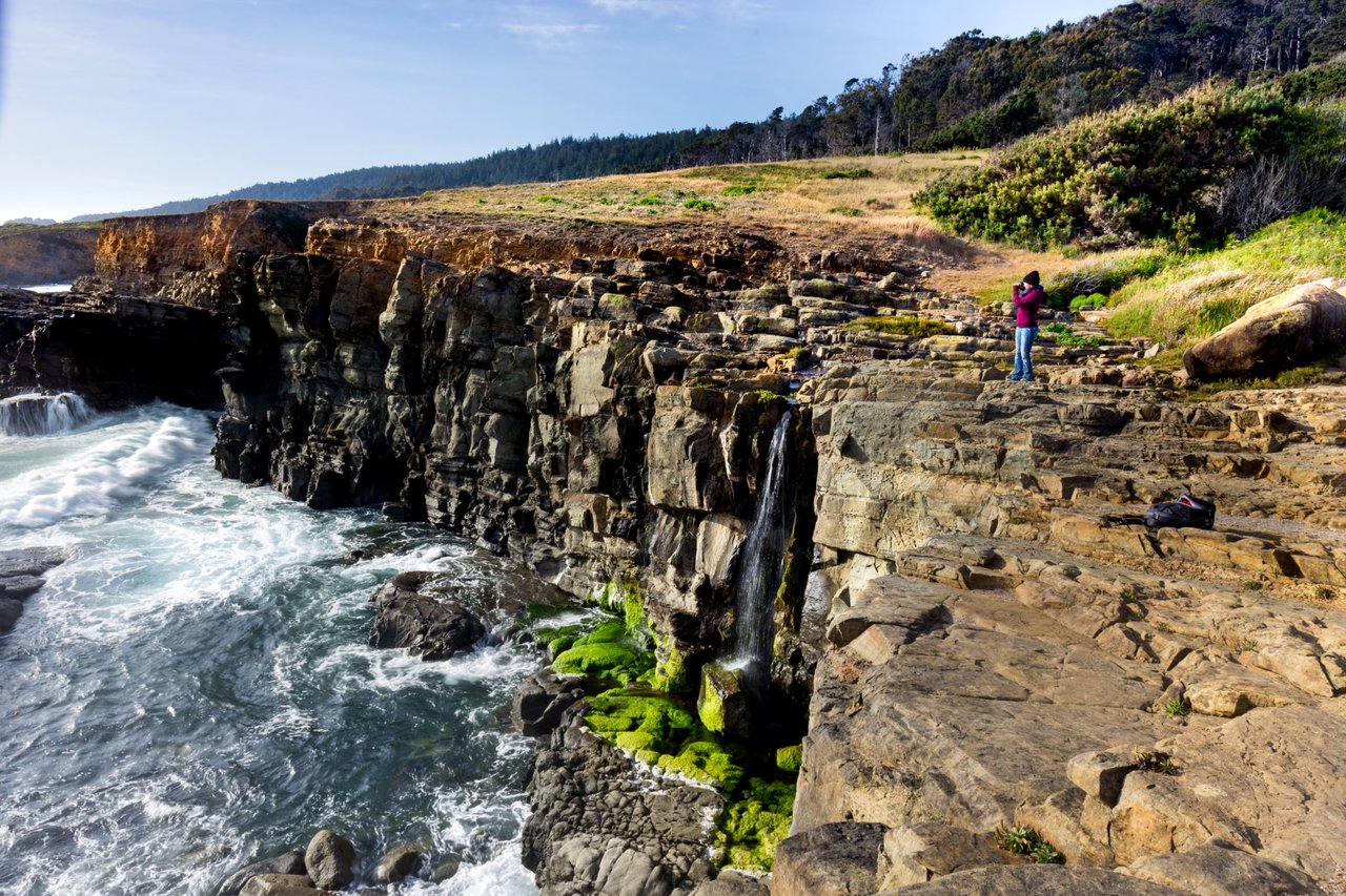 14 Stunning Waterfalls in Sonoma, Marin and Mendocino