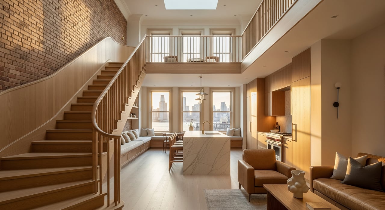 Greenpoint Townhouse vs Duplex: Which Fits Your Life?