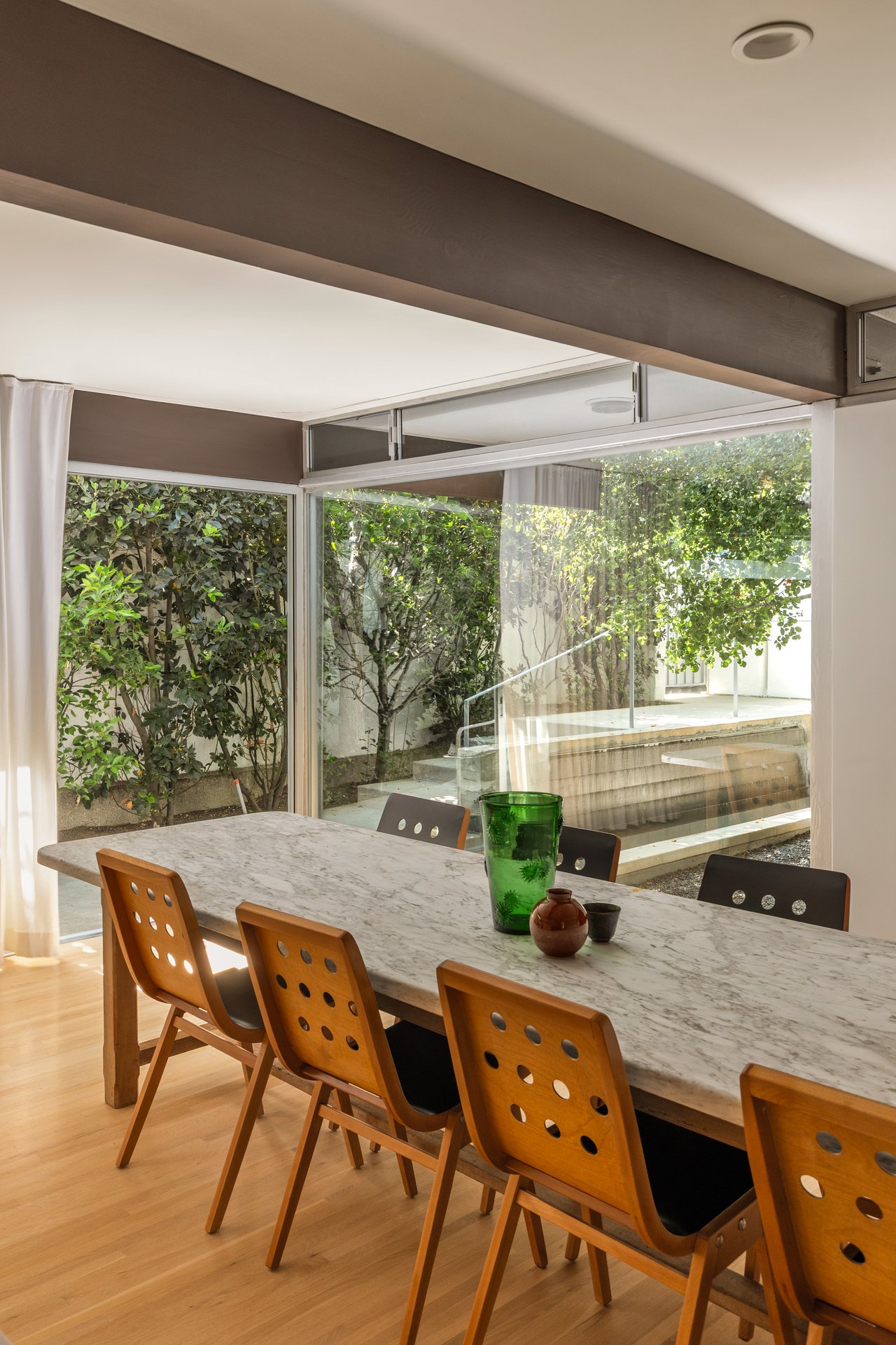 The Hendershot Residence - Richard Neutra, Architect