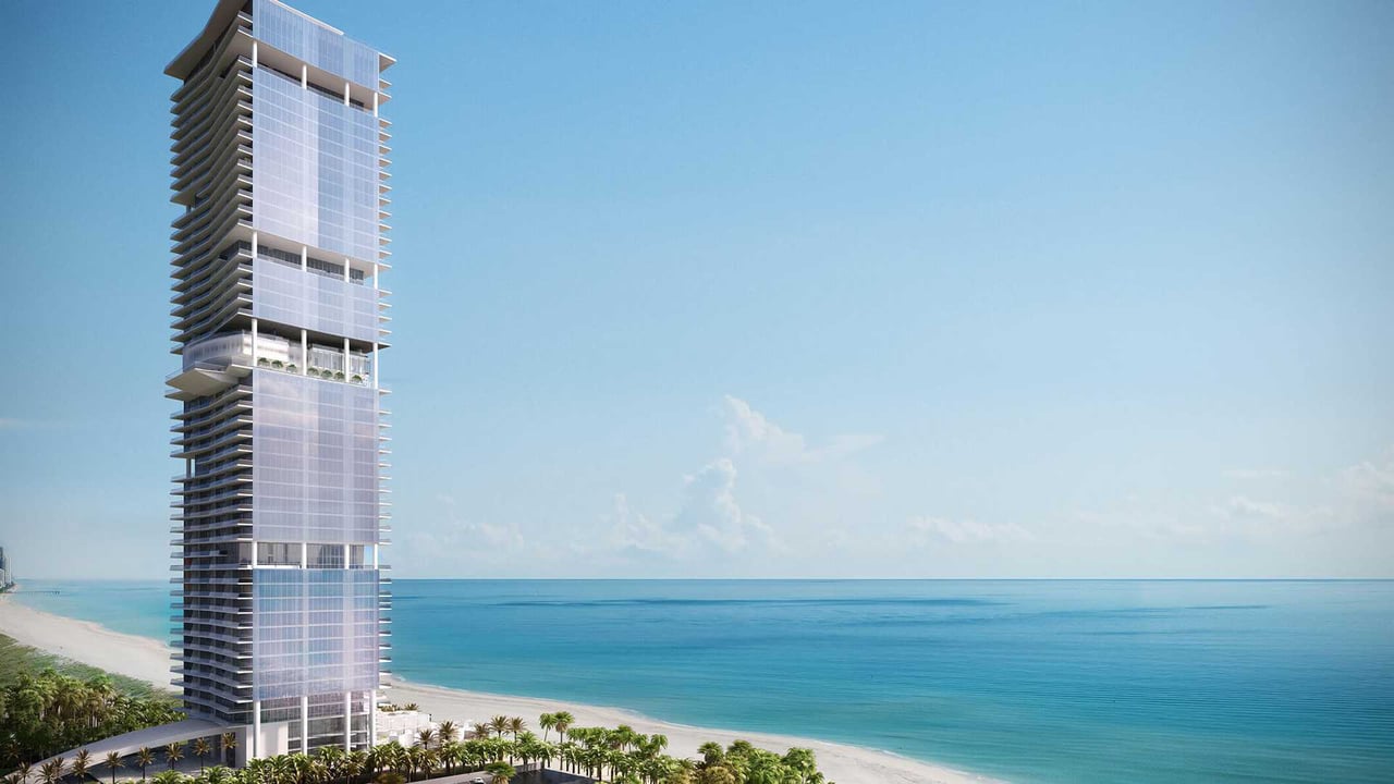 Turnberry Ocean Club architecture 