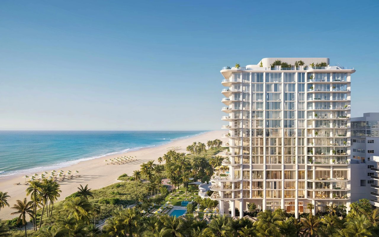 January 2025 | Eight Stunning Developments Transforming the Future of Miami Beach