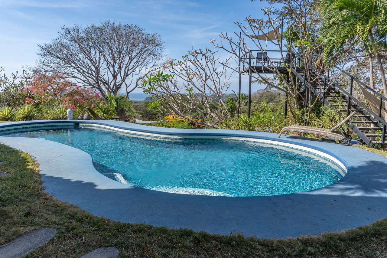 Villa Martina / Samara, Guanacaste