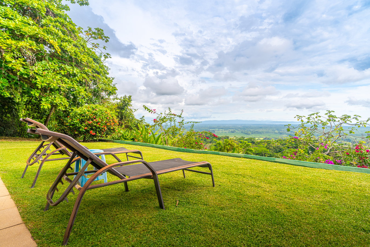Front Ridge Ocean View Casa Mono Titi – Tres Rios, Costa Rica
