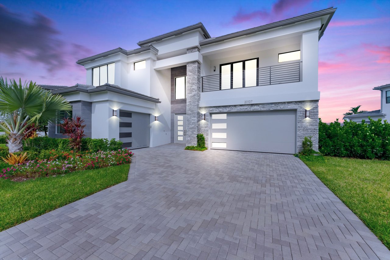 Luxury Home in Lotus Palm Boca Raton