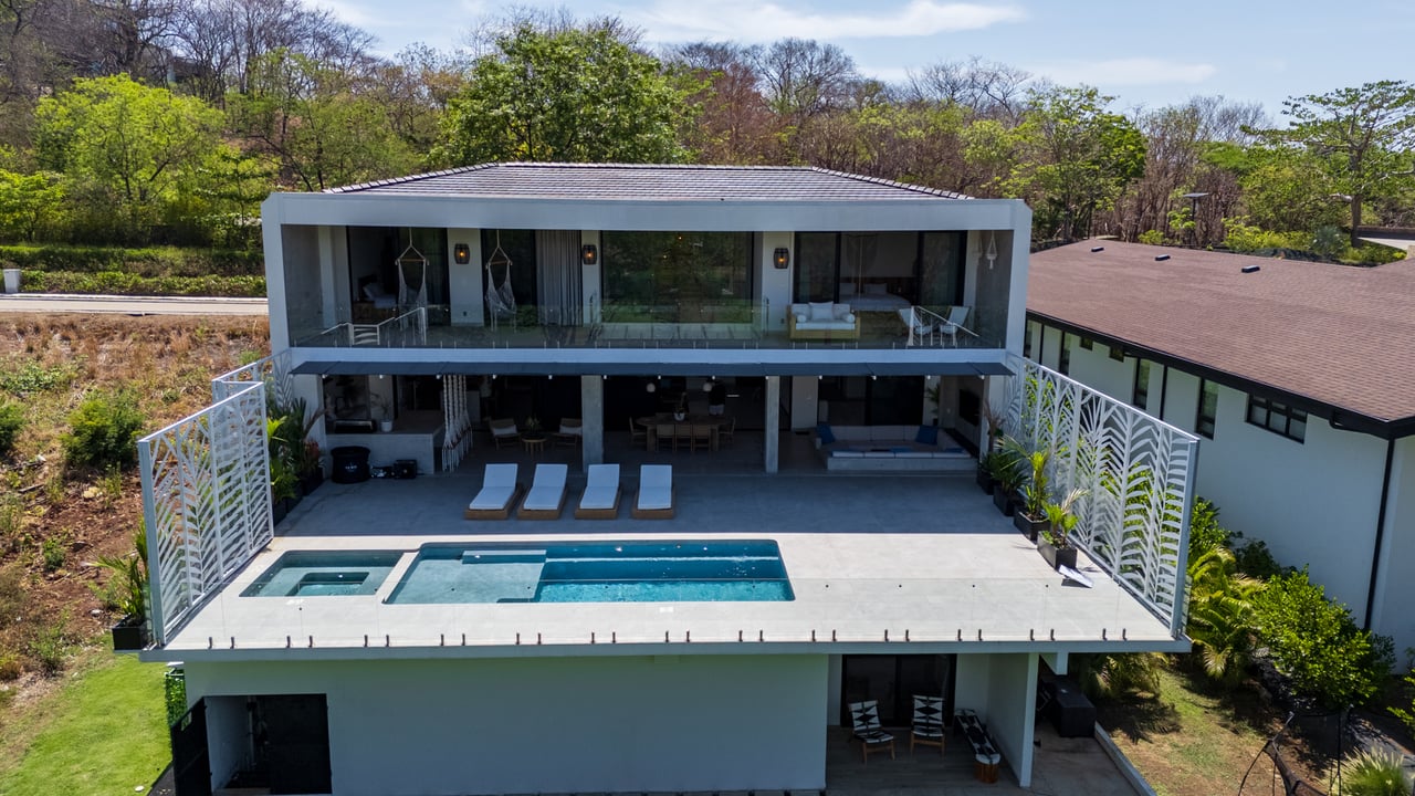 Casa Bohemia Ceibo 5 | Refined Golf Front Living in Reserva Conchal, Guanacaste, Costa Rica