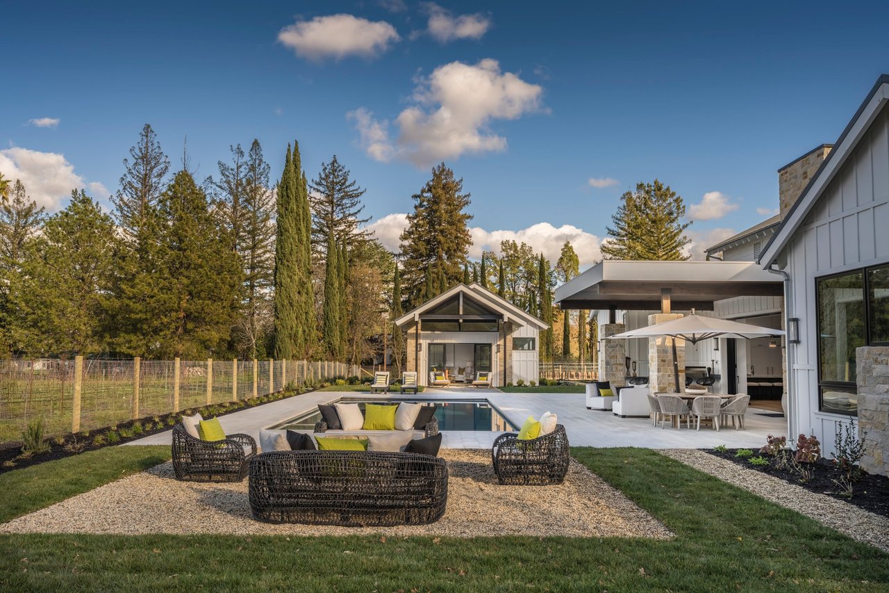 Darms Lane, Napa Valley