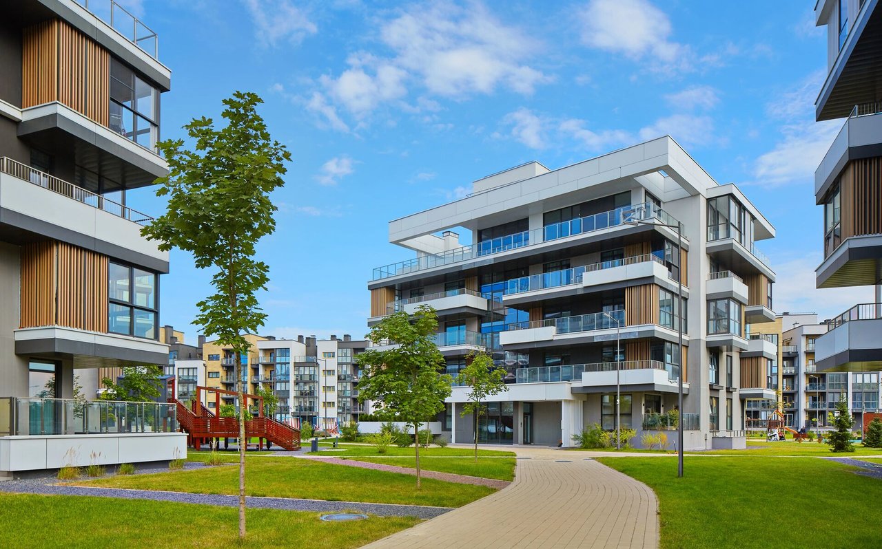 Luxury Communities