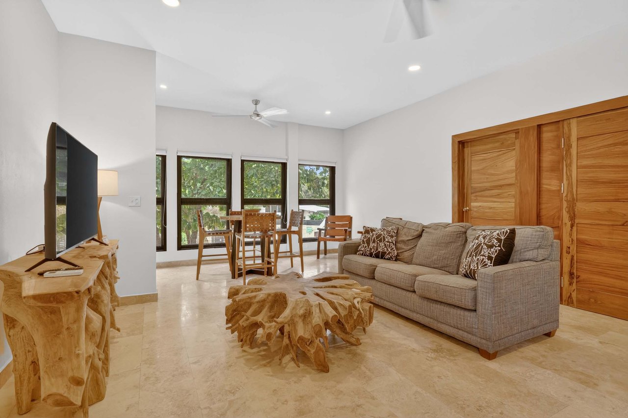 Boutique 8-Unit Investment Property Steps from the Beach