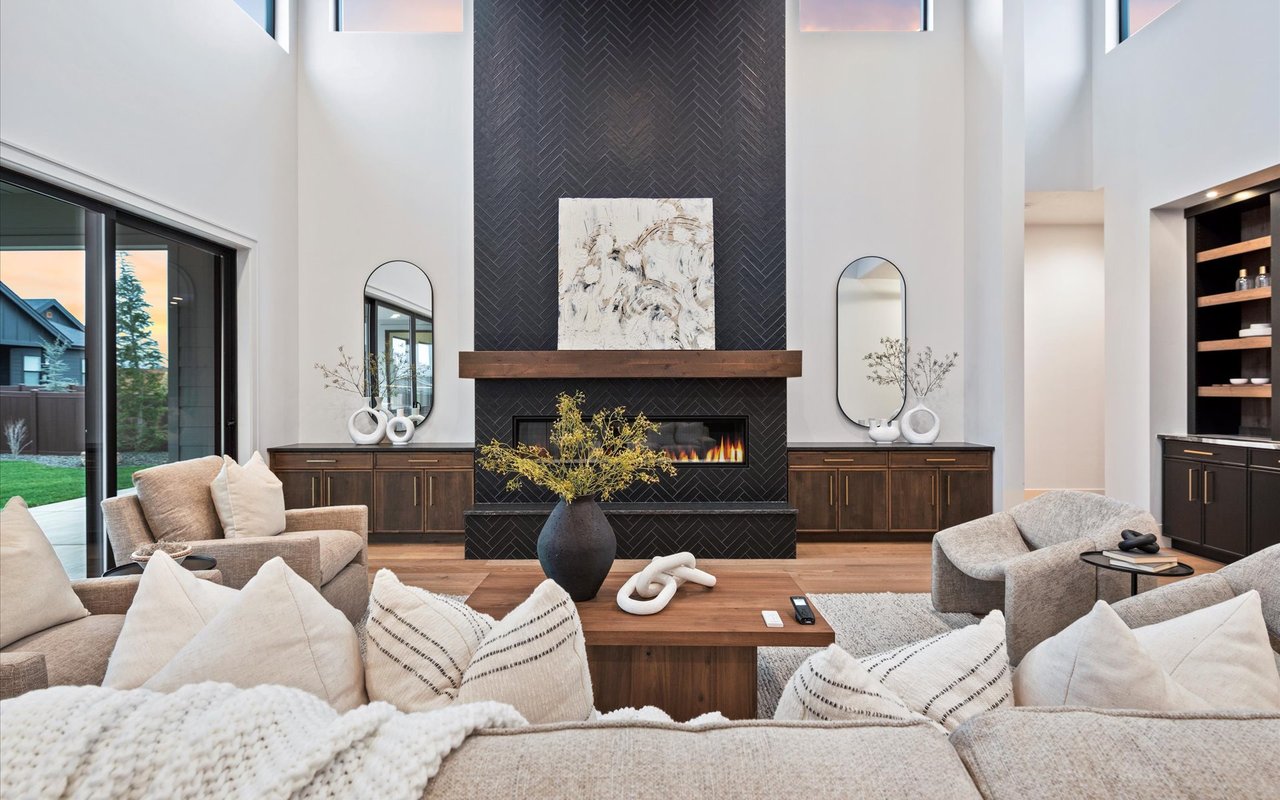 Moody Mountain Modern Home in Star, Idaho