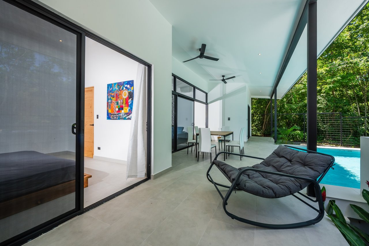 Casa Boho | Stunning 3-Bedroom Home with Pool & Terrace in Santa Rosa