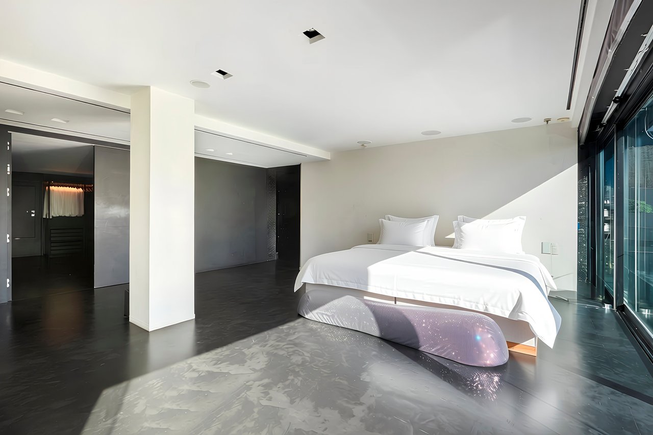 Barcelona Contemporary Villa