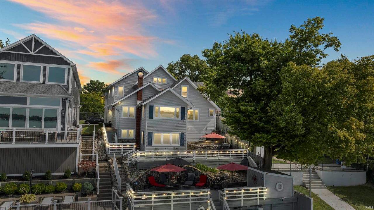 11247 N East Wawasee Drive