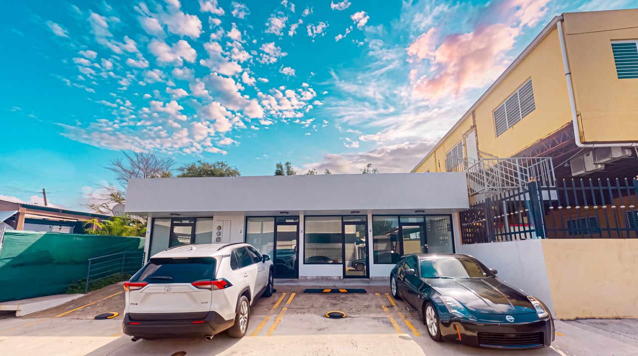 Office Building in Martorell