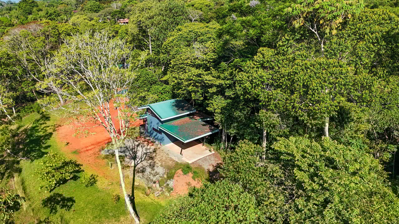 Jungle River Retreat with Airbnb & Build Space in Ojochal