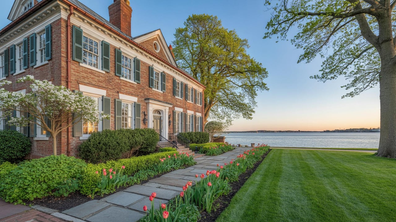 Seasonal Home Maintenance Checklist for Annapolis Homeowners