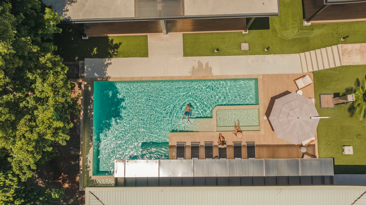 20882 - Multi-Villa Property with 18 Bedrooms, Pool & Clubhouse, Tamarindo