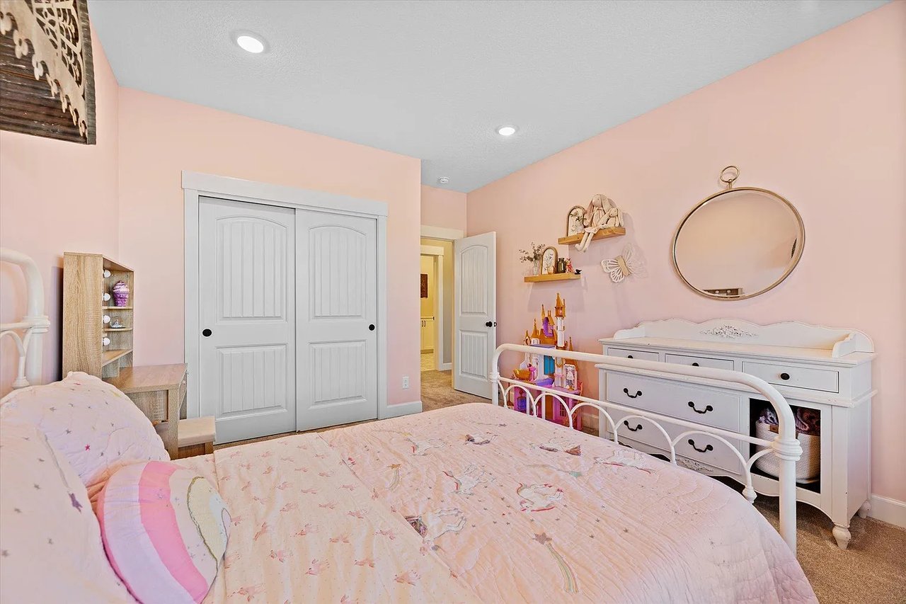 2025 Walkout Rambler on Acreage by JPC Custom Homes