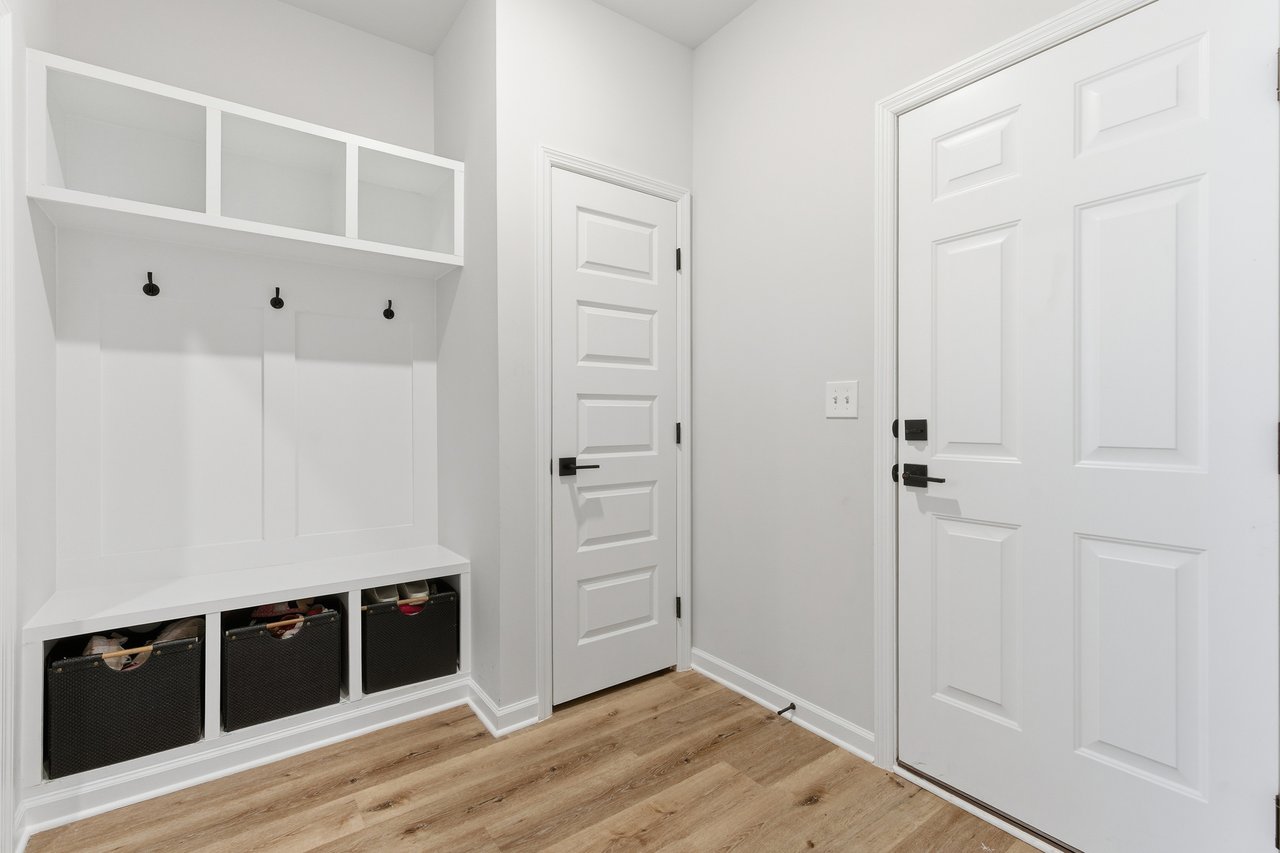 Flexible Floor Plan with Room to Grow!