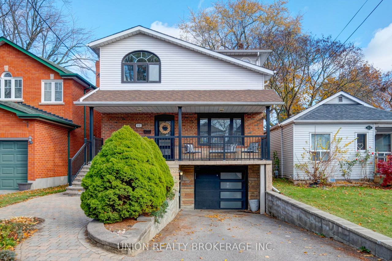 83 Eastwood Ave