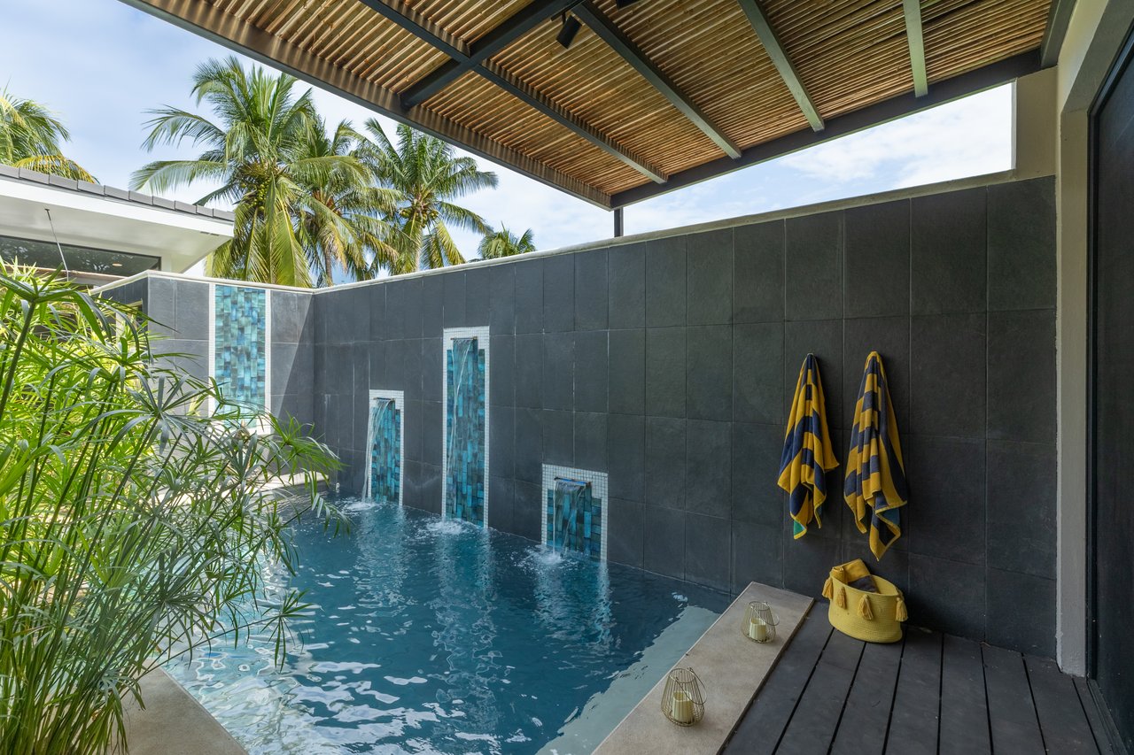 Brand New Turnkey Modern Tropical Villa