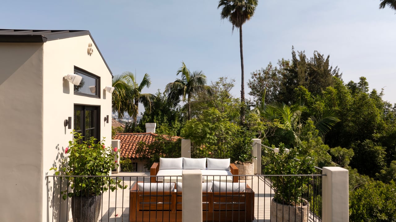 2401 Nottingham Ave, Los Feliz