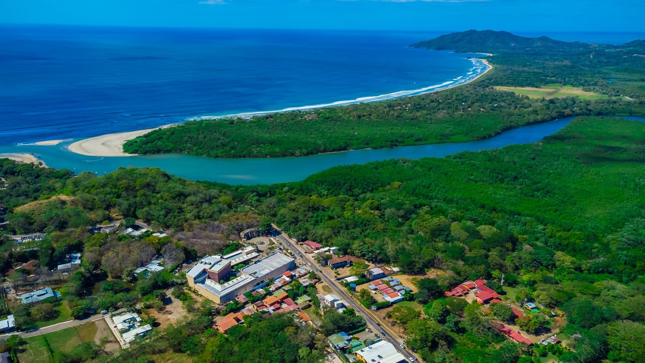 The Oasis Residence | Luxury Dual-Villa Estate for Sale in Senderos Tamarindo, Costa Rica