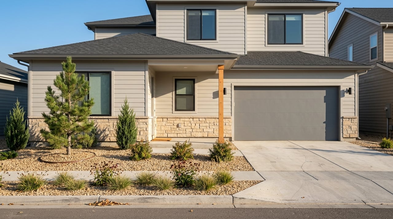 Fountain vs South Colorado Springs For Military Buyers