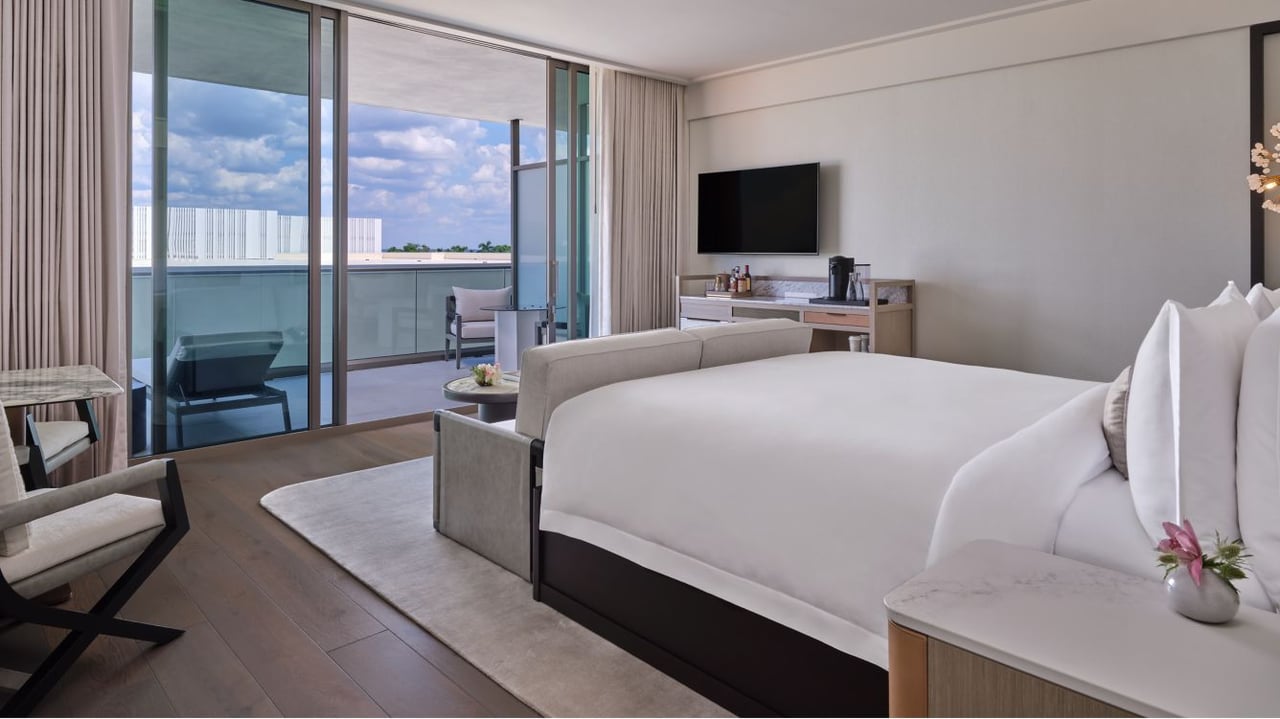 The Residences at the St. Regis