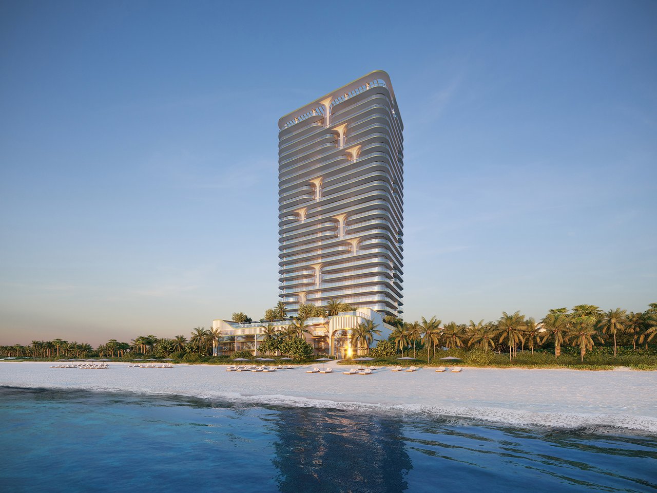 Waldorf Astoria Residences Pompano Beach