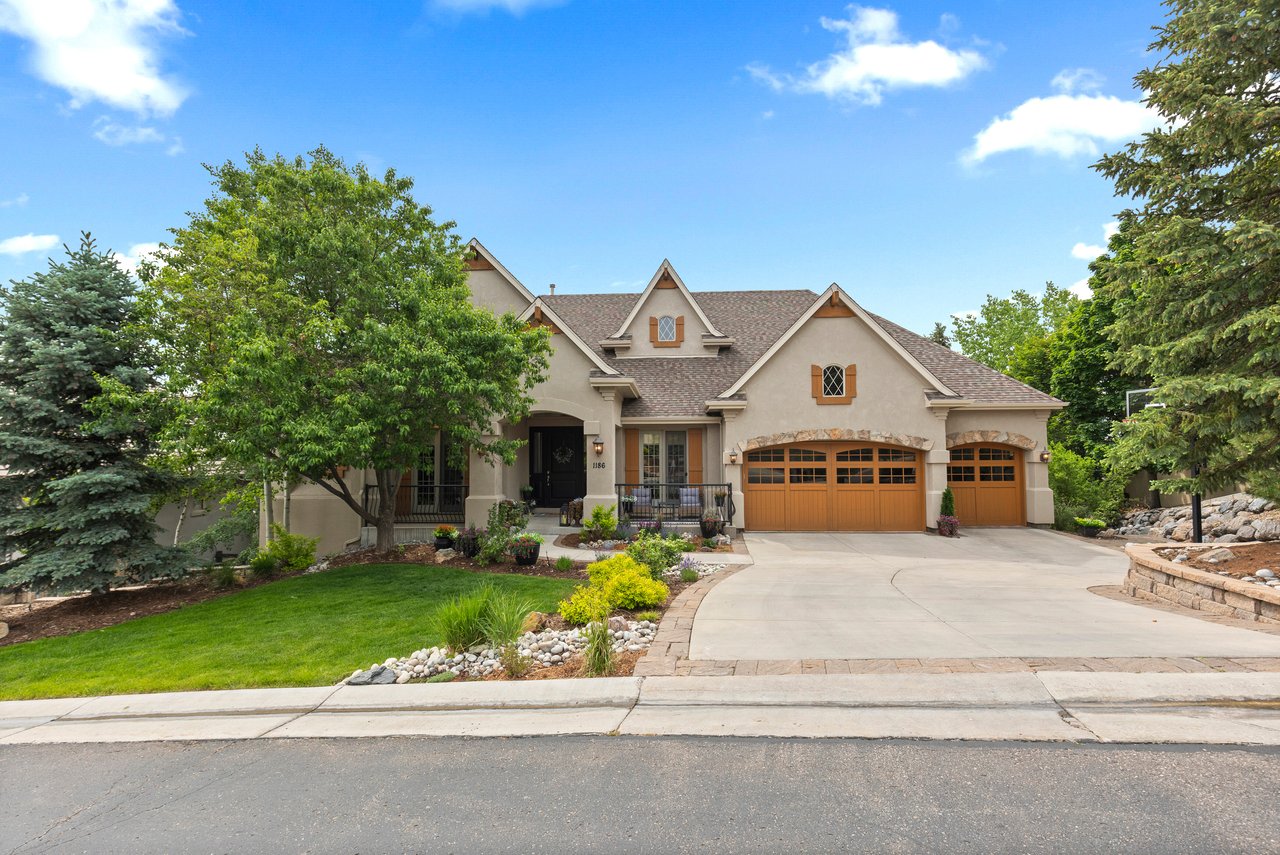 1186 Buffalo Ridge Road