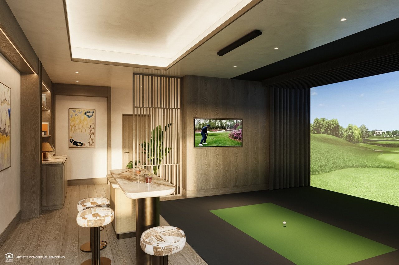 The Residences at Six Fisher Island