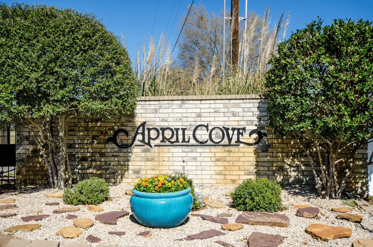 April Cove