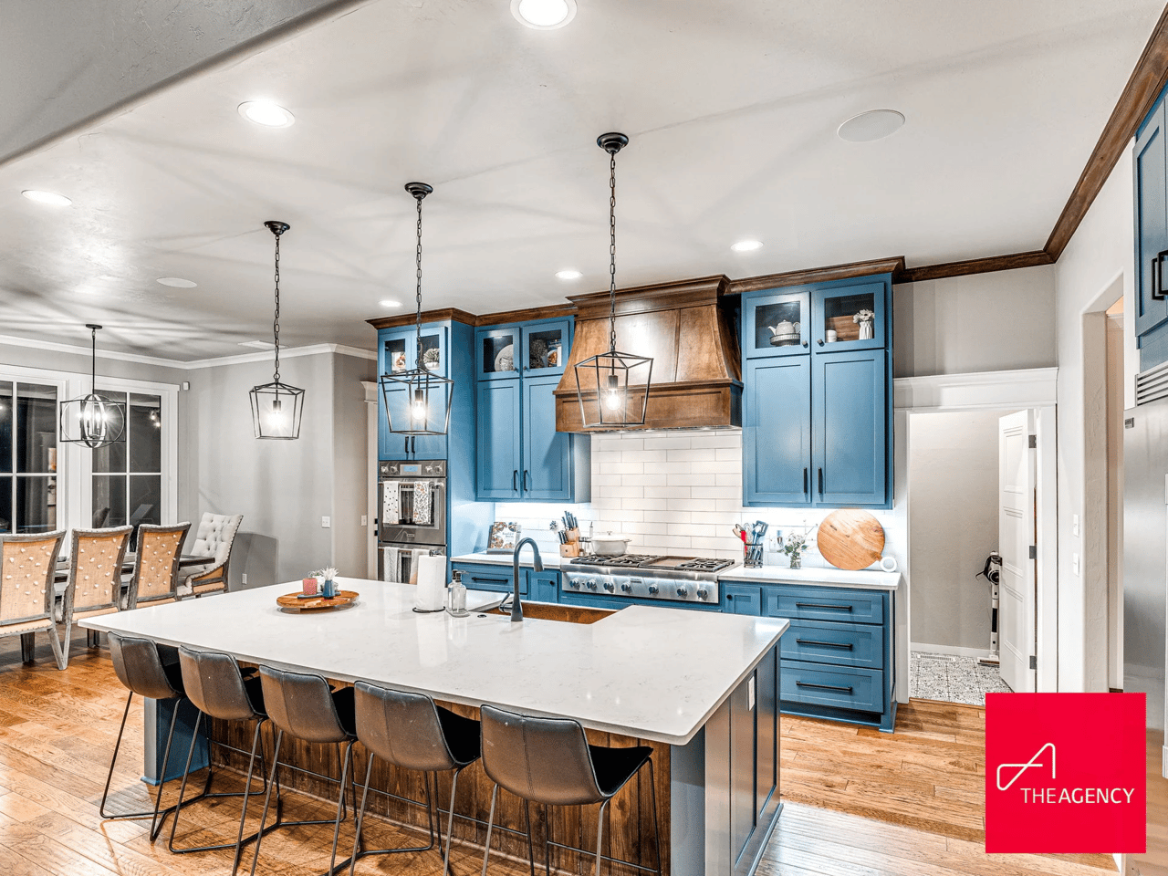 Listing of the Week - 9724 Farmhouse Lane Arcadia, Oklahoma