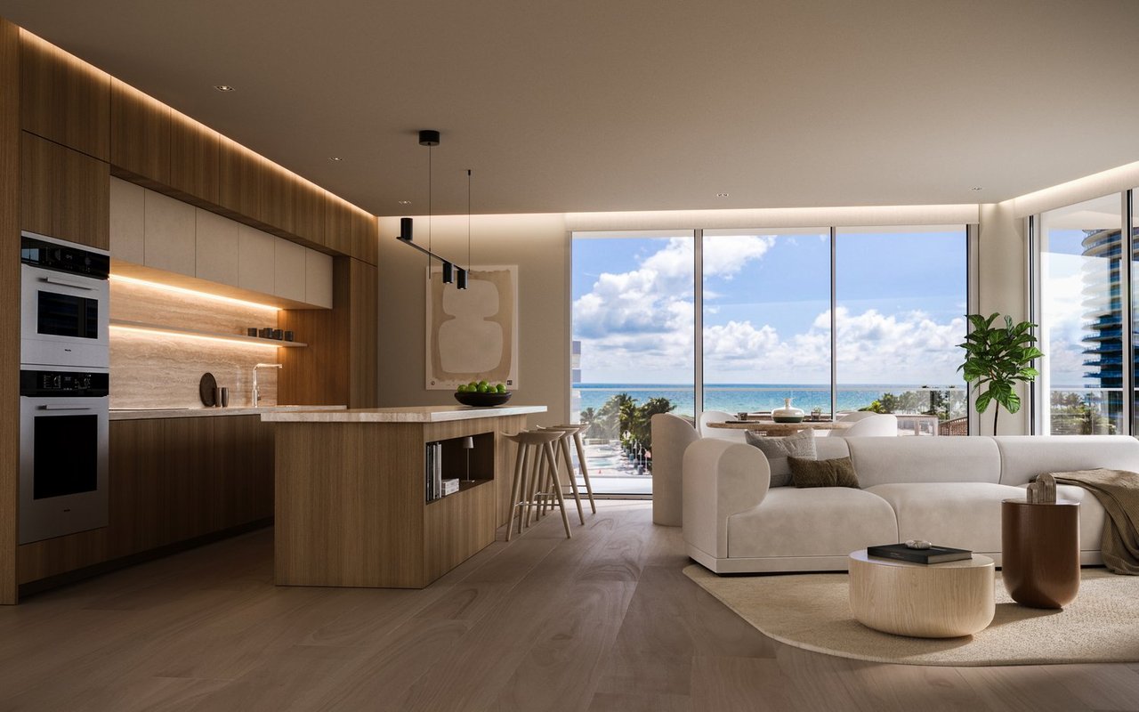 November 2024 | Sales Launch for Surf Row Residences in Surfside