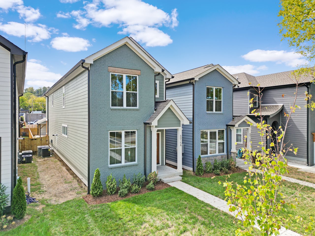 Charlotte Park Multi-Unit Residential