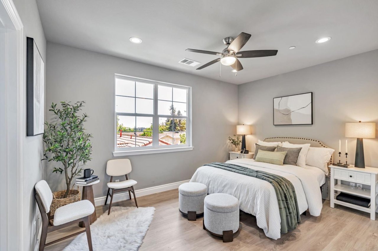 Brand-new construction at O'Neil Village