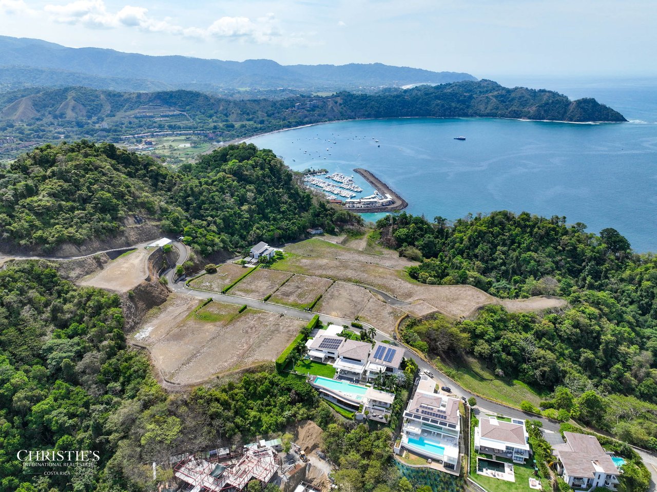 A Limited Collection of Oceanview Lots – Faro Escondido 5