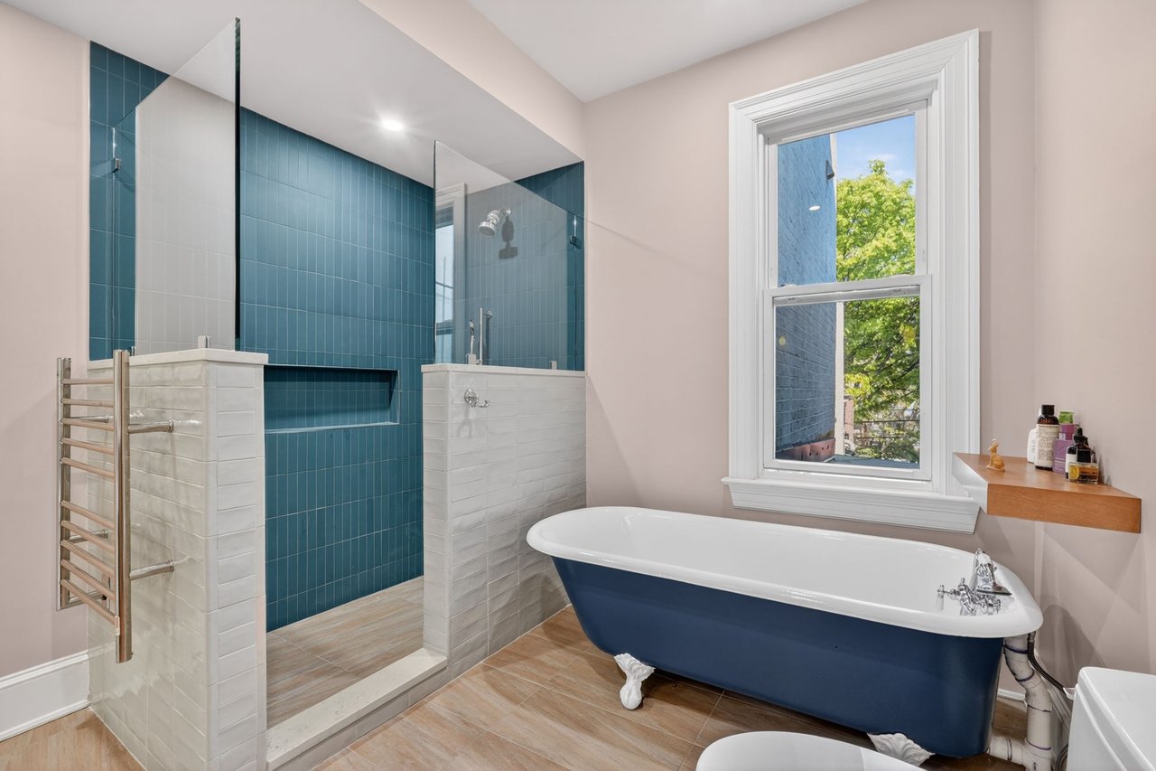 Bold and Eclectic with Historic Grandeur