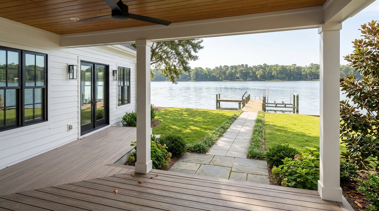 Boat-Friendly Living In Night Harbor On Lake Murray